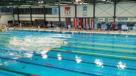 28 odličij za kamniške plavalce na 13. Mednarodnem mitingu »Pomlad 2019« v Mariboru 2